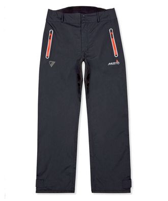 Musto Segel Bundhose BR1 Hi-Back Trousers Navy Motorbootfahrer Charter