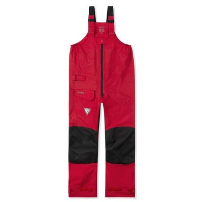 Musto Segelhose BR1 Hi-Fit Trousers Rot Küste Binnen Carter