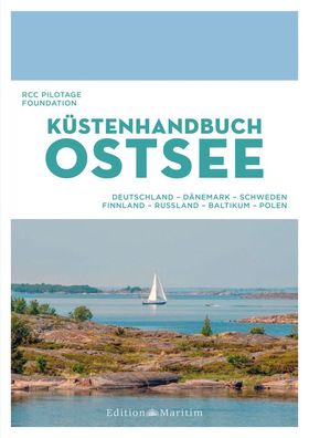 Delius Klasing Küstenhandbuch Ostsee RCC Pilotage Foundation