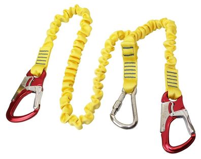 Kong Sicherheitsleine & Lifeline Double Action Elastic 3 Hooks