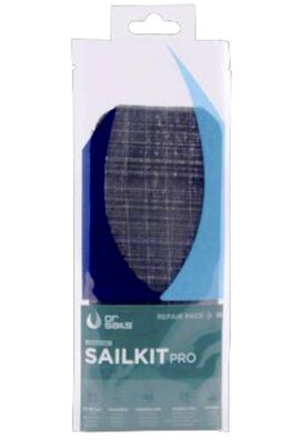 Musto Dr. Sails Sailkit Pro Segel Reparaturset Skinline Membrane Repair