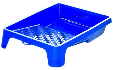 Yachticon Farbwanne Maxi 27cm x 36cm Blau für 20cm Farbwalzen