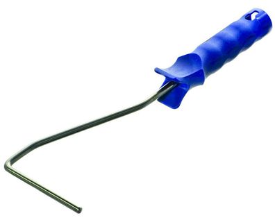 Yachticon Farbrollen Bügel 10 cm Schaumwalzen Lammfell 42cm 27cm