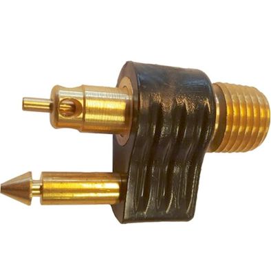 Talamex Tankadapter Yamaha 1/4 NPT Male Außenborder