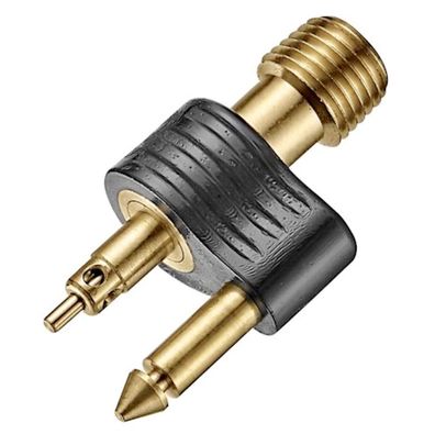 Talamex Tank Adapter OMC Motoren, ¼ NPT Male Außenbordmotor
