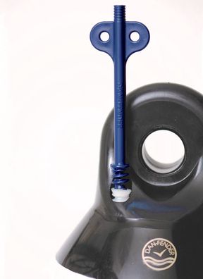 Dan-Fender Danfender Ventiladapter Auffüllen der Fender per Pumpe Kompressor