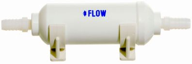 Yachticon Inline Aktivkohle Wasserfilter Flow Trinkwasseranlage