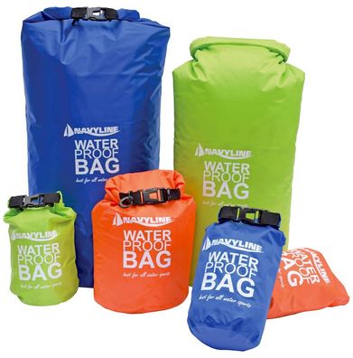 Crazy4Sailing C4S Drybag Seesack Ripstop 30l wasserdicht mit Rollverschluss