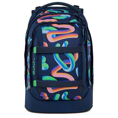 satch pack Schulrucksack Crazy Twist, Crazy Twist, Mädchen