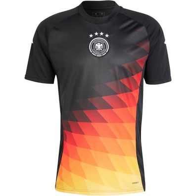 DFB Deutschland Trikot Aufwärmtrikot WM 2026 Sportshirt
