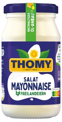 Thomy Salat-Mayonnaise 250 ml