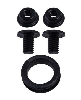Befestigungs Set für Glasabdeckung Cramer Dometic 4453001391 do-54480f NEU