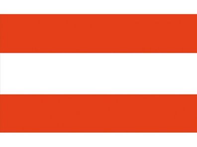 Talamex Gastlandflagge Österreich 20cm x 30cm