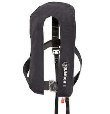 Talamex Automatik Rettungsweste Auto 275N 300N UML MK5 mit Harness