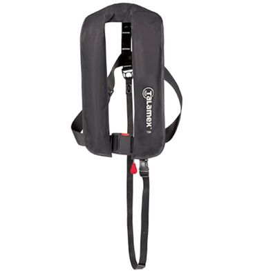 Talamex Automatikweste Rettungsweste 150N UML ohne Harness