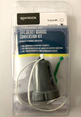 Spinlock Automatikwesten Deaktivierkit UML Pro Sensor Elite