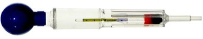 Yachticon Frostschutztester Ethylenglycol Propylenglycol