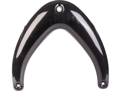 Majoni Bugfender 50 cm aufblasbar fünf Farben Messingventil