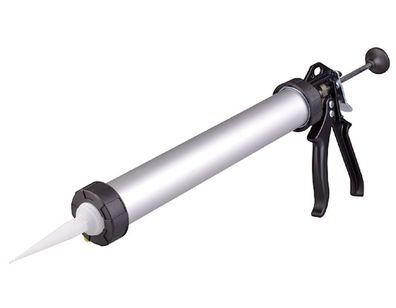 Talamex Profi Kartuschenpistole 600 Aluminium Sika Folienbeutel Kartusche