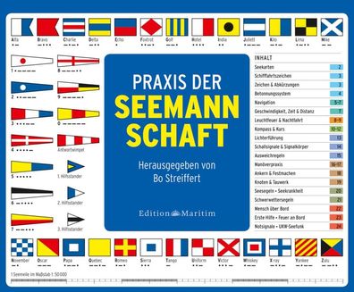 Delius Klasing Tafeln Praxis der Seemannschaft