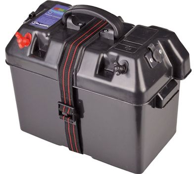 Talamex Batteriekasten & Kraftstation Power 60A