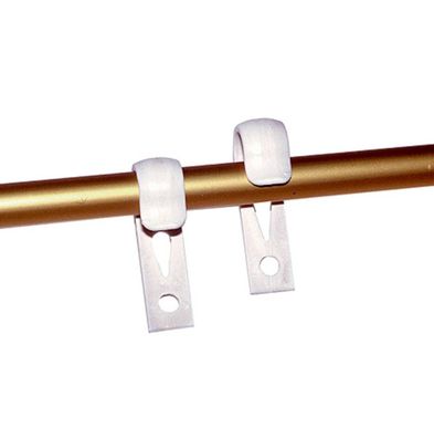 Talamex Fenderbefestiger Fenderclips 2 St