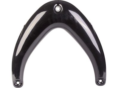 Majoni Bugfender 33cm aufblasbar fünf Farben Messingventil