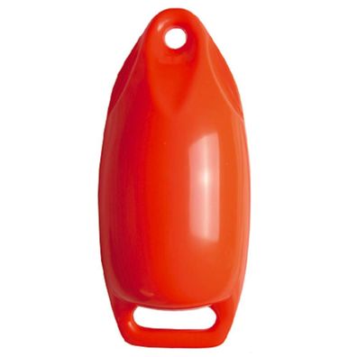 Majoni Pickup- Stufenfender Treppenfender Rettungsboje Orange