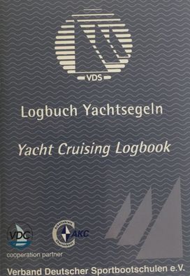 Delius Klasing VDS Meilenbuch Logbuch Yachtsegeln