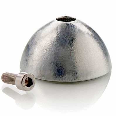Navyline Flexofold Zinkanode Opferanode für Faltpropeller Schiffsschrauben