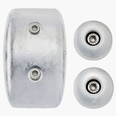 Torqeedo Anodenset Cruise 2.0 / 4.0 FP Aluminium