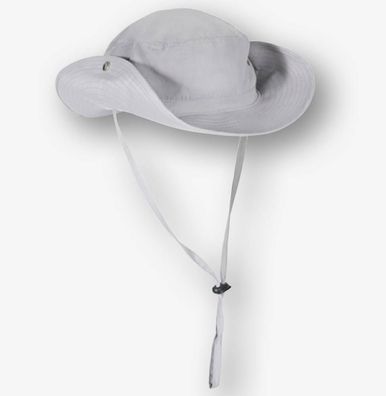 Marinepool Sailor Crew Hat hellgrau UV Schutzfaktor 50+ Seglerhut