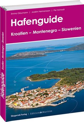 Delius Klasing Hafenguide Kroatien - Montenegro