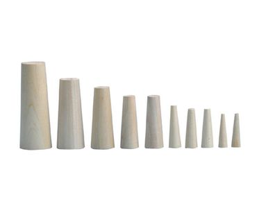 Talamex Leckpfropfen Holz 8mm - 38mm