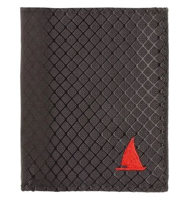Musto Segler- Portemonnaie Essential Wallet Black aus Nylon