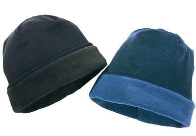 Crazy4Sailing Seglermütze Fleece Hat C4S Rollmütze