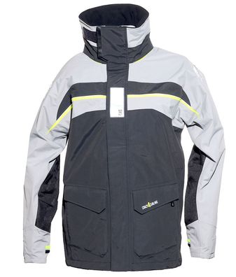 C4S Offshore Hochsee Segeljacke Bergen Carbon Crazy4sailing
