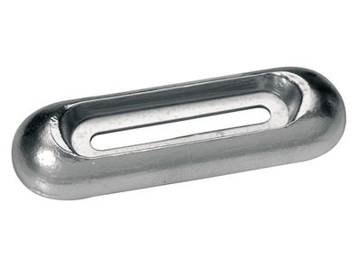 Talamex Rumpfanode aufschraubbar Opferanode Süßwasser Aluminium