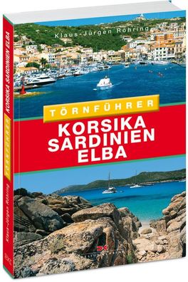 Delius Klasing Törnführer Korsika Sardinien Elba