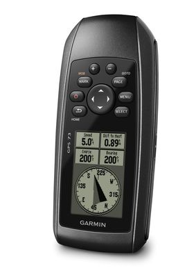 Garmin Marine GPS- Handgerät GPS 73 International