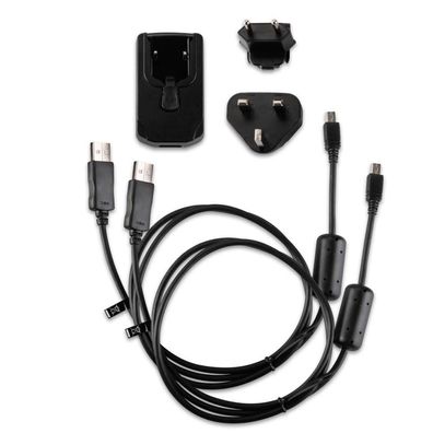 Garmin Universal Netzteilset USB Microkabel Minikabel Ladeadapter