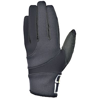 Crazy4Sailing C4S Segelhandschuh Langfinger Neoprene Gloves schwarz