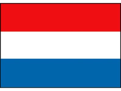 Talamex Gastlandflagge Niederlande Klassik 20cm x 30cm