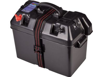 Talamex Batteriekasten & Kraftstation Power 30A