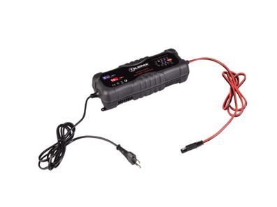 Talamex Batterieladegerät Smart 12V 24V 10A für alle Akkutypen