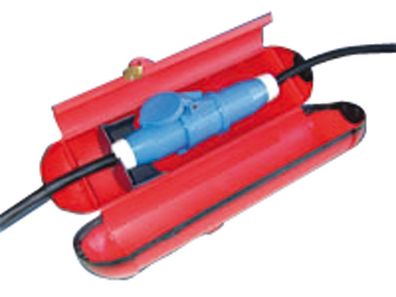 Talamex Elektro Safe Schutzhülle CEE Steckerschutz wasserdicht 220V