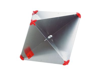 Talamex Radarreflektor Aluminium 30cm