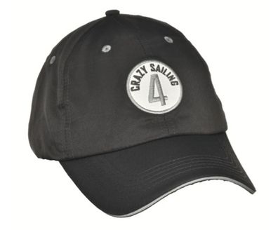 Crazy4Sailing Seglermütze Dri-Fit Cap