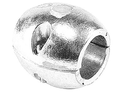 Talamex Wellenanoden Opferanode Boote Kugelform Aluminium
