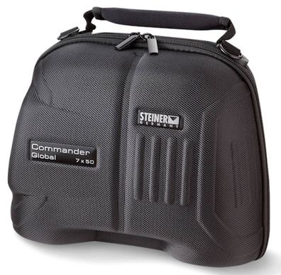 Steiner Bicolor Hardcase Tasche für Ferngläser 7x50 mit Kompass